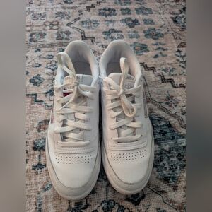 Reebok White Sneakers
